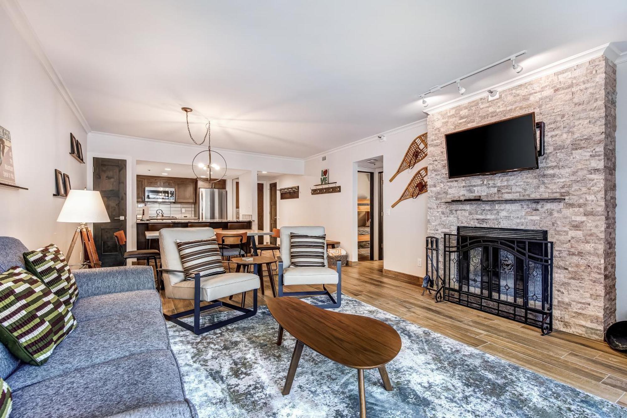 Park Station Family Retreat Villa Park City Rum bild
